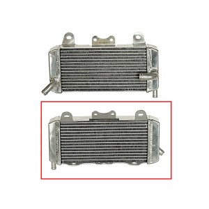 Chłodnica Psychic Yamaha YZF 450 '07-09, WRF 450 '07-11 wzmocniona zwiększoną pojemnością