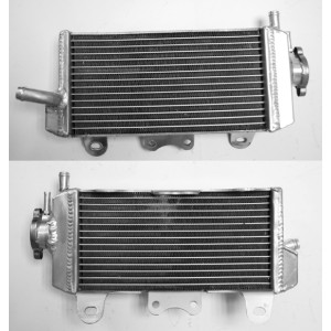 Psychic Chłodnica Yamaha YZF 450 '07-09, WRF 450 '07-11 Wzmocniona