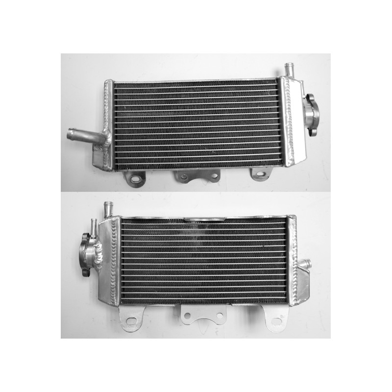 Psychic Chłodnica Yamaha YZF 450 '07-09, WRF 450 '07-11 Wzmocniona