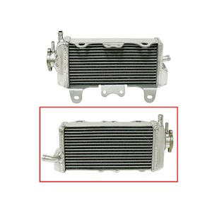 Psychic Chłodnica Yamaha YZF 450 '07-09, WRF 450 '07-11 Wzmocniona