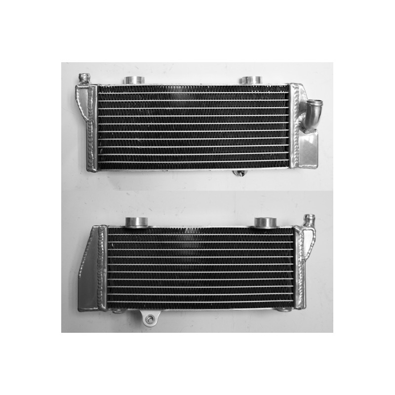 Psychic Chłodnica KTM SX 125 '08-15, SX 150 '09-15, SX 250 '07-15 Wzmacniona Standardowej Pojemności Lewa (szt.)