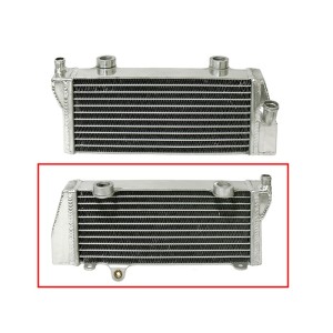 Psychic Chłodnica KTM SX 125 '08-15, SX 150 '09-15, SX 250 '07-15 Wzmacniona Standardowej Pojemności Lewa (szt.)