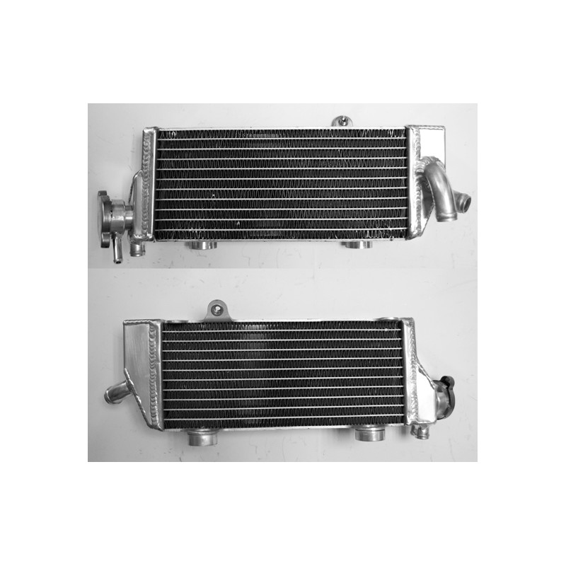 Psychiczna chłodnica KTM SX 125 '08-15, SX 150 '09-15, SX 250 '07-15