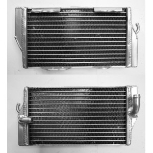 PSYCHIC CHŁODNICA HONDA CR 125 '02-04 WZMOCNIONA O STANDARDOWEJ POJEMNOŚCI LEWA (SZT.)