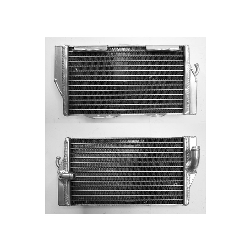 PSYCHIC CHŁODNICA HONDA CR 125 '02-04 WZMOCNIONA O STANDARDOWEJ POJEMNOŚCI LEWA (SZT.)