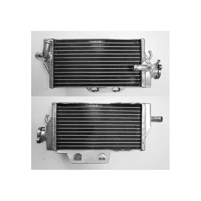 Psychic Chłodnica Honda CR 125 \'05-07 Wzmacniona Prawa (Szt.) z Korkiem