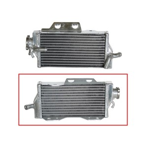 Psychic Chłodnica Honda CR 125 \'05-07 Wzmacniona Prawa (Szt.) z Korkiem