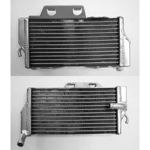 Psychic Chłodnica Honda CR 250R '05-07 Wzmocniona O Standardowej Pojemności Lewa