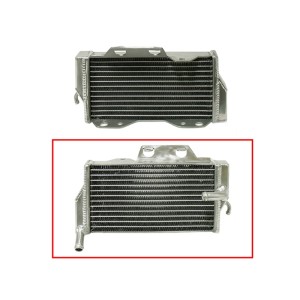 Psychic Chłodnica Honda CR 250R '05-07 Wzmocniona O Standardowej Pojemności Lewa