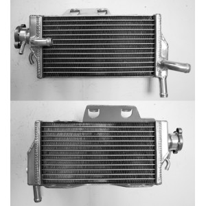 Psychic Chłodnica Honda CR 250R '05-07 Wzmocniona O Standardowej Pojemności Prawa