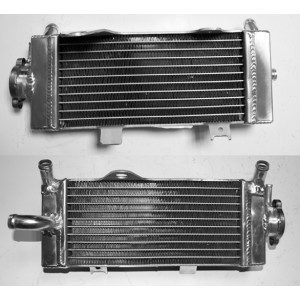 Chłodnica Psychic do Honda CRF 250R '10-13 Wzmacniana Prawa