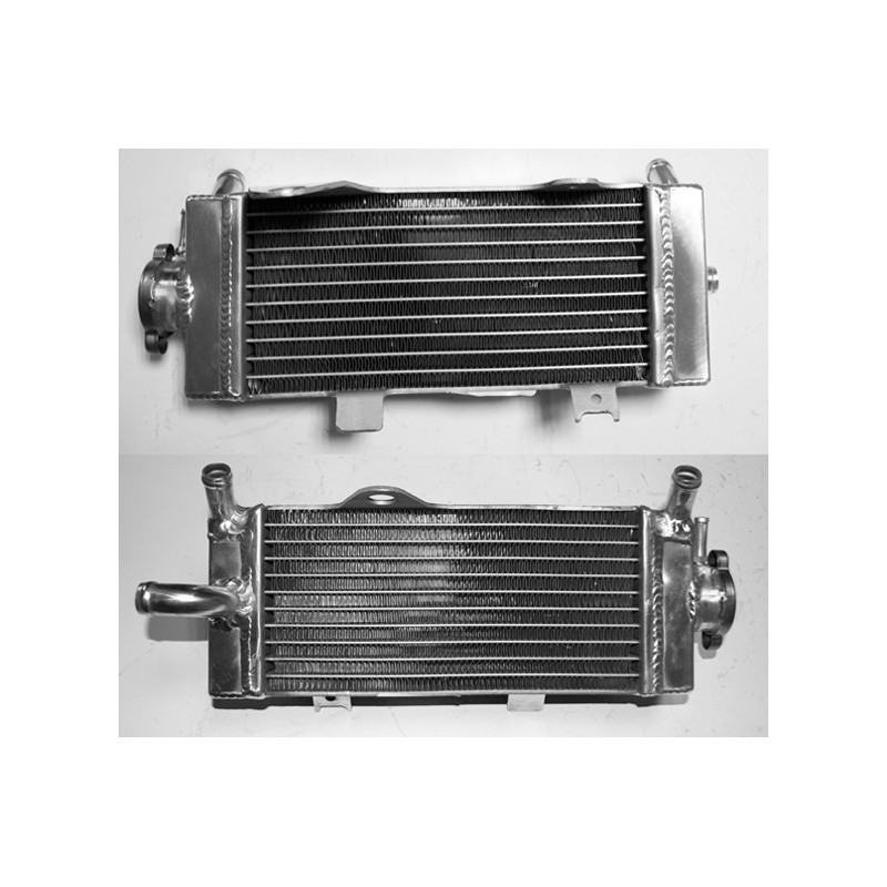 Chłodnica Psychic do Honda CRF 250R '10-13 Wzmacniana Prawa