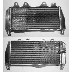 Psychic Chłodnica Yamaha YZ 125 \'05-\'17 Wzmocniona Lewa