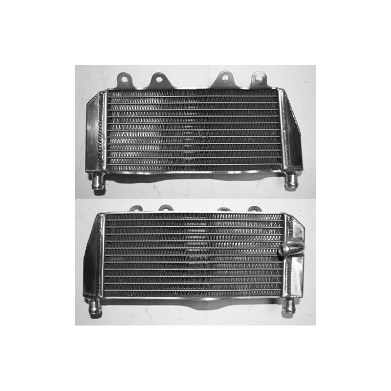 Psychic Chłodnica Yamaha YZ 125 \'05-\'17 Wzmocniona Lewa