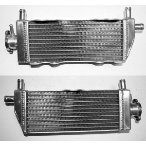 Psychic Chłodnica Yamaha YZ 250 \'97-01 Wzmacniana Prawa (Szt.) (Z Korkiem)