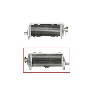 Psychic Chłodnica Yamaha YZ 250 \'97-01 Wzmacniana Prawa (Szt.) (Z Korkiem)