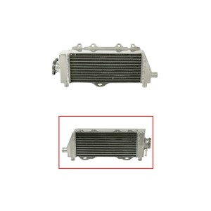 Psychic Chłodnica Yamaha YZ 250 '02-17 Wzmocniona o Standardowej Pojemności Prawej Strony (szt.) (z Korkiem)