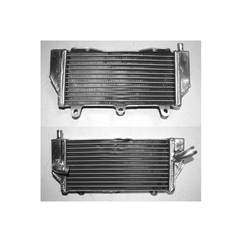 Chłodnica psychiczna Yamaha YZF 250 '10-13 wzmocniona lewa