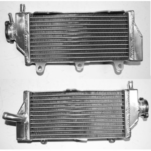 PSYCHIC Chłodnica Yamaha YZF 250 '10-13 Wzmocniona Prawa (szt.)