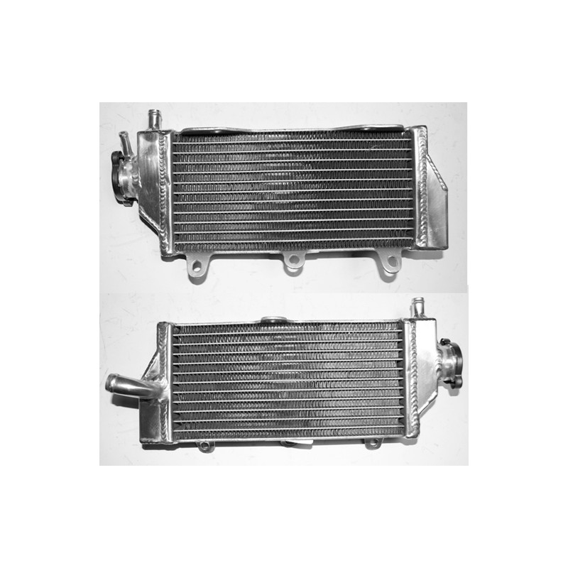 PSYCHIC Chłodnica Yamaha YZF 250 '10-13 Wzmocniona Prawa (szt.)