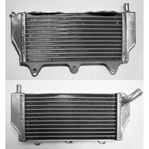 Psychic Chłodnica Yamaha YZF 450 '10-13 Wzmocniona o Standardowej Pojemności Lewa (szt.)