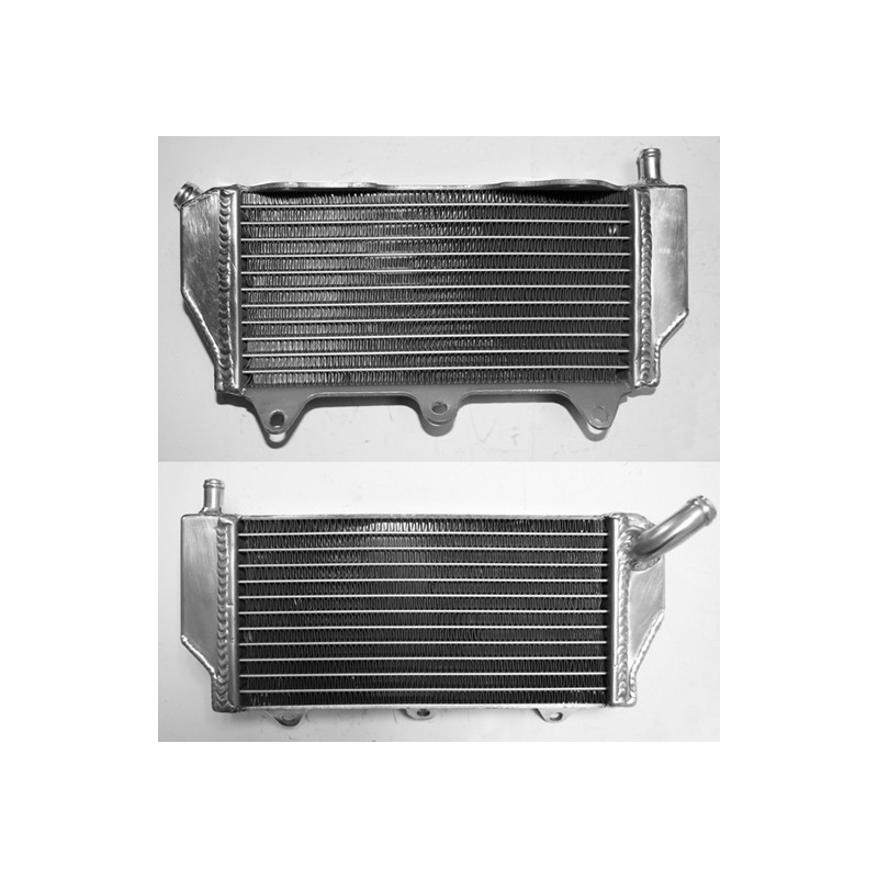 Psychic Chłodnica Yamaha YZF 450 '10-13 Wzmocniona o Standardowej Pojemności Lewa (szt.)