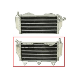 Psychic Chłodnica Yamaha YZF 450 '10-13 Wzmocniona o Standardowej Pojemności Lewa (szt.)