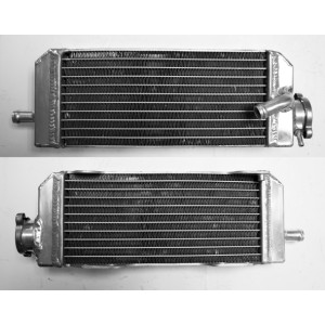 Psychic Chłodnica Suzuki RM 85 '02-16 Wzmocniona o Zwiększonej Pojemności (szt.) (z Korkiem)