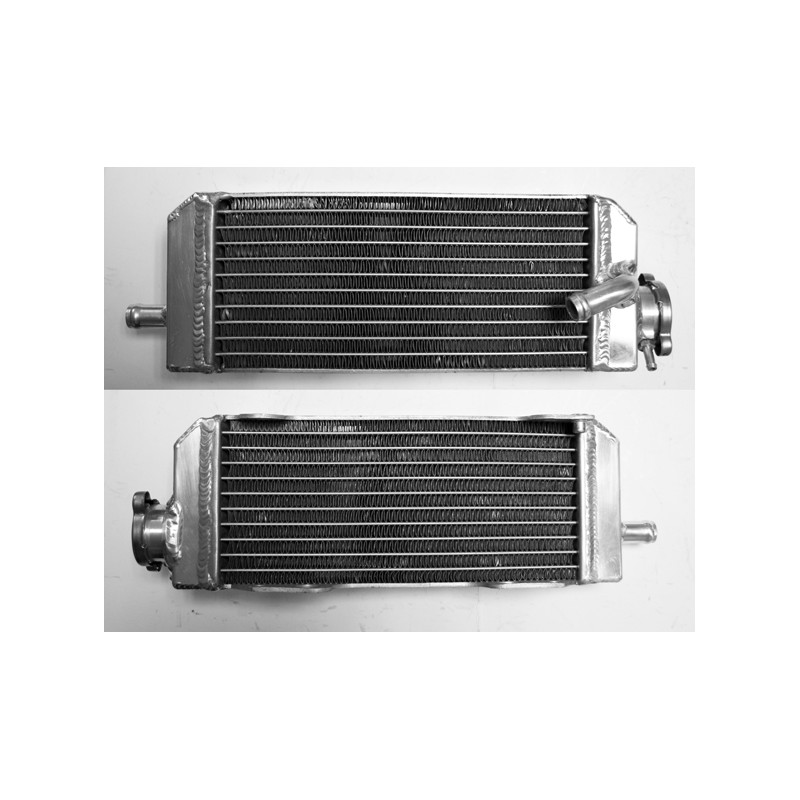 Psychic Chłodnica Suzuki RM 85 '02-16 Wzmocniona o Zwiększonej Pojemności (szt.) (z Korkiem)