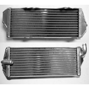 PSYCHIC CHŁODNICA SUZUKI RMZ 250 '07-09 WZMOCNIONA O ZWIĘKSZONEJ POJEMNOŚCI LEWA (SZT.)