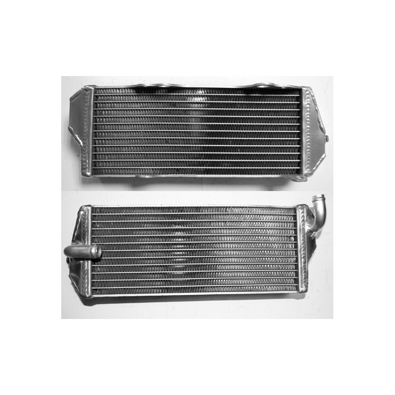 PSYCHIC CHŁODNICA SUZUKI RMZ 250 '07-09 WZMOCNIONA O ZWIĘKSZONEJ POJEMNOŚCI LEWA (SZT.)