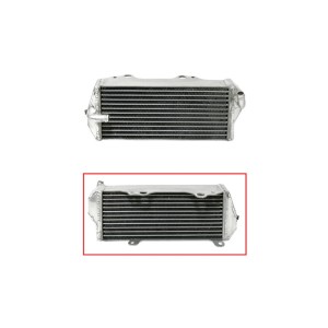 PSYCHIC CHŁODNICA SUZUKI RMZ 250 '07-09 WZMOCNIONA O ZWIĘKSZONEJ POJEMNOŚCI LEWA (SZT.)