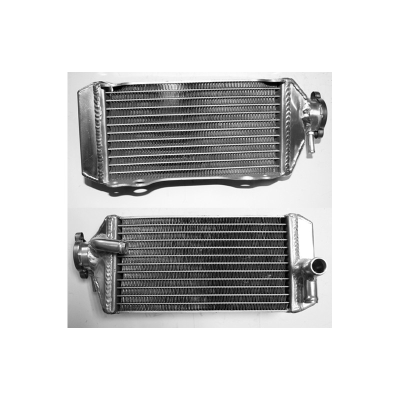 PSYCHIC CHŁODNICA SUZUKI RMZ 250 '07-09 WZMOCNIONA PRAWA (SZT.)