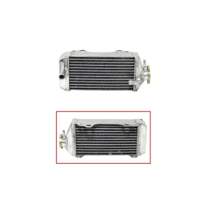 PSYCHIC CHŁODNICA SUZUKI RMZ 250 '07-09 WZMOCNIONA PRAWA (SZT.)