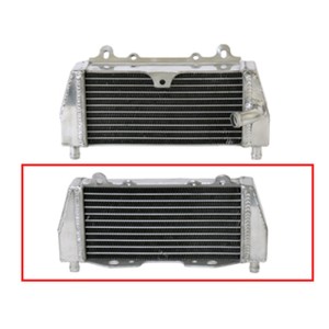 Chłodnica psychic Kawasaki KX 125/250 \'94-02 wzmocniona lewa