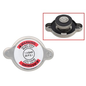 Korek do chłodnicy Psychic i 4Play 45mm 1.4 Bar / 20 PSI