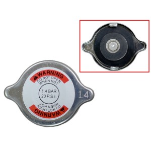 Korek do chłodnicy KTM OEM 48mm 1.4 bar / 20 psi - Psychic