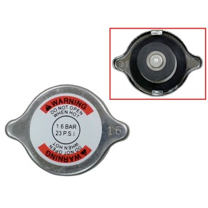 Korek do chłodnicy KTM OEM 48mm 1.6 bar / 23 psi - Psychic