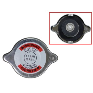 psychic korek do chłodnicy ktm oem 48mm 1.8 bar / 26 psi