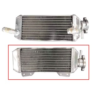 Psychic Chłodnica Kawasaki KX 65 '00-18, Suzuki RM 65 '03-05 Wzmacniona O Standardowej Pojemności (szt.) (z Korkiem)