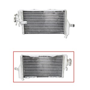 Chłodnica Psychic Honda CR 250R '00-01 Wzmocniona Prawa