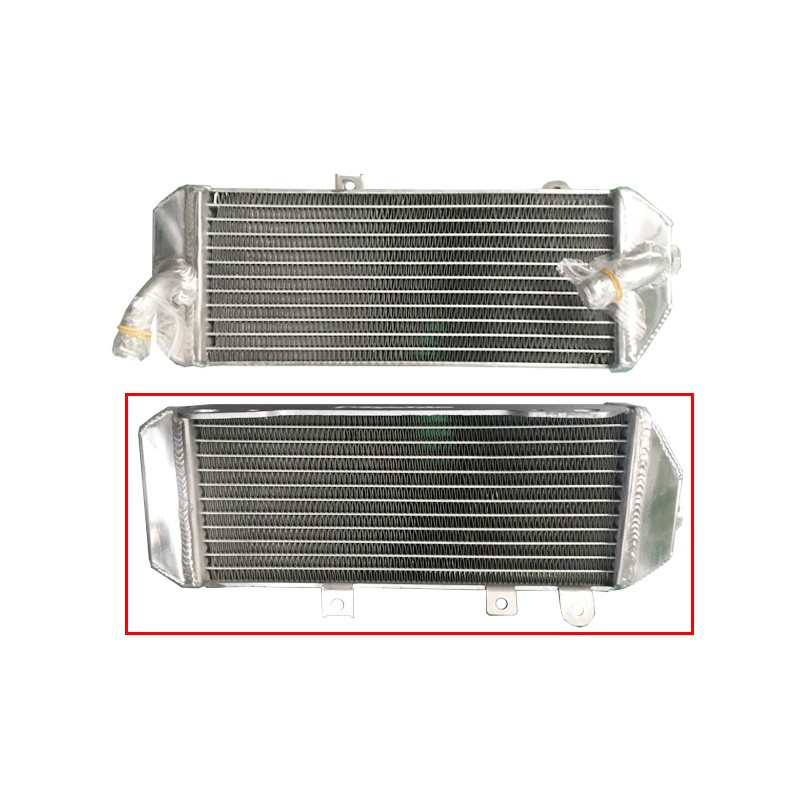 PSYCHIC CHŁODNICA KAWASAKI KXF 450 '16-18 WZMOCNIONA O ZWIĘKSZONEJ POJEMNOŚCI LEWA (SZT.)