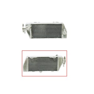 Psychic Chłodnica KTM 85 SX \'13-16 Wzmocniona O Standardowej Pojemności Lewa (Szt.) (Z Korkiem)