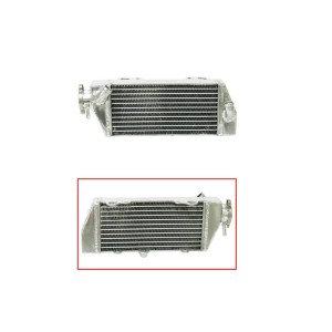 Psychic Chłodnica KTM 85 SX \'13-16 Wzmocniona O Standardowej Pojemności Lewa (Szt.) (Z Korkiem)