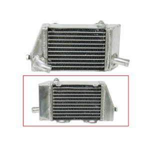 Psychic Chłodnica KTM 85 SX '13-16 Wzmocniona o Standardowej Pojemności Prawej