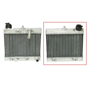 Chłodnica Psychic KTM 250 Freeride '14-15 wzmocniona o standardowej pojemności (szt.) (z korkiem)