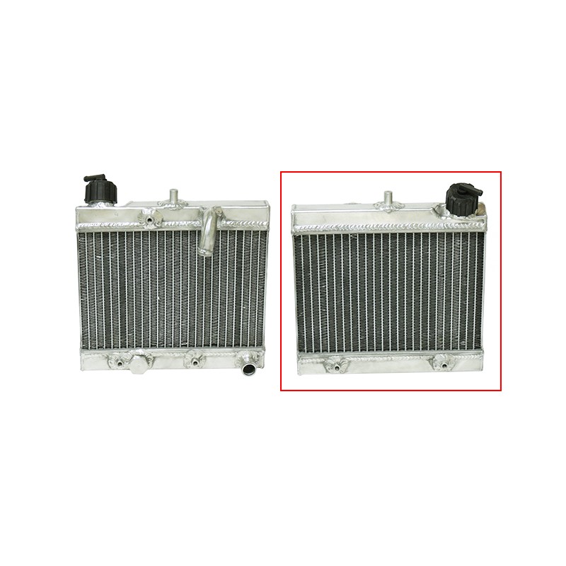 Chłodnica Psychic KTM 250 Freeride '14-15 wzmocniona o standardowej pojemności (szt.) (z korkiem)