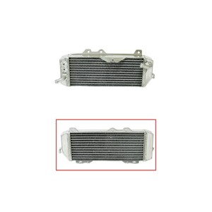 Psychic Chłodnica Kawasaki KXF 250 '11-16 Wzmocniona Lewa