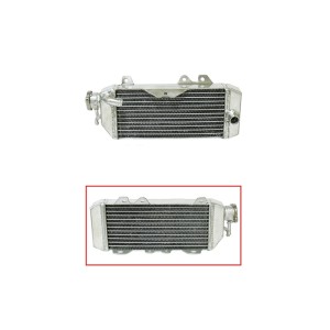 Psychic Chłodnica Kawasaki KXF 250 '11-16 Wzmacniona O Standardowej Pojemności Prawa (Szt.) (Z Korkiem)