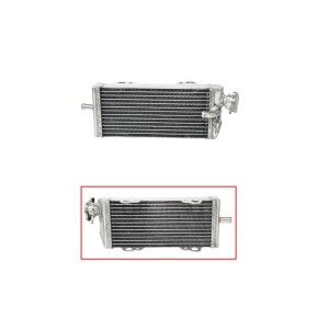 Psychic Chłodnica Gas Gas EC/MC 200/250/300 '98-06 Wzmocniona Lewa (szt.)